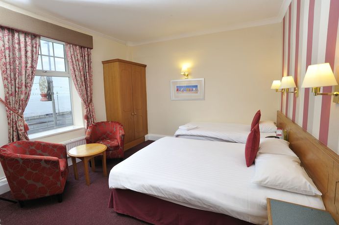 Imagen de la habitación del Hotel The Cliffs - Blackpool. Foto 6