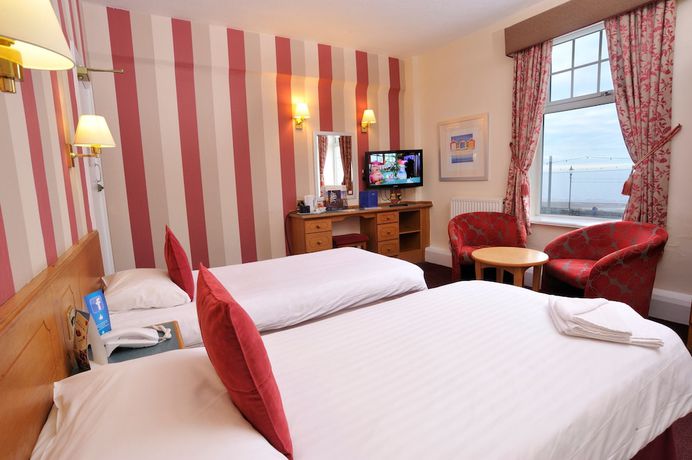 Imagen de la habitación del Hotel The Cliffs - Blackpool. Foto 8