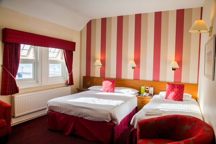 Imagen de la habitación del Hotel The Cliffs - Blackpool. Foto 9