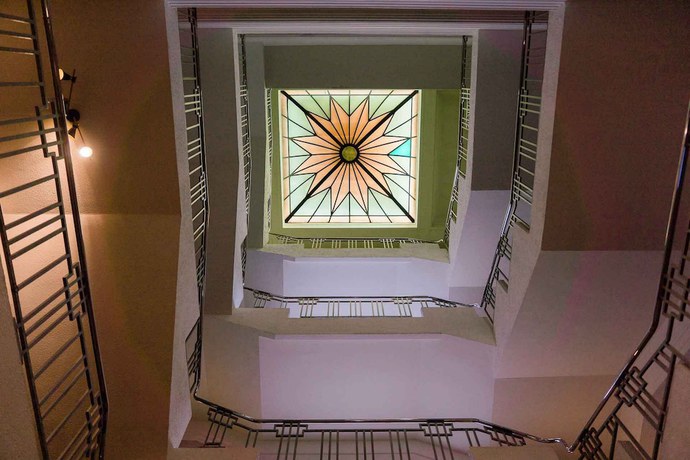 Imagen de los interiores del Hotel The Cliffs - Blackpool. Foto 19