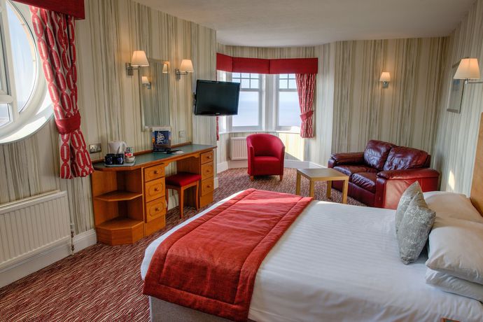 Imagen de la habitación del Hotel The Cliffs - Blackpool. Foto 11