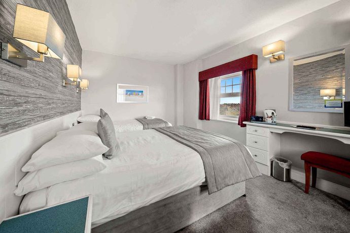 Imagen de la habitación del Hotel The Cliffs - Blackpool. Foto 12