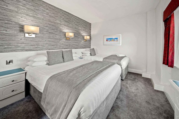 Imagen de la habitación del Hotel The Cliffs - Blackpool. Foto 13