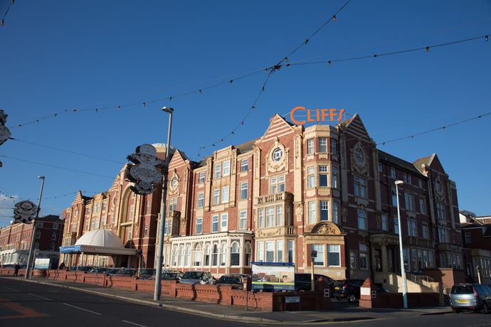 Imagen general del Hotel The Cliffs - Blackpool. Foto 1
