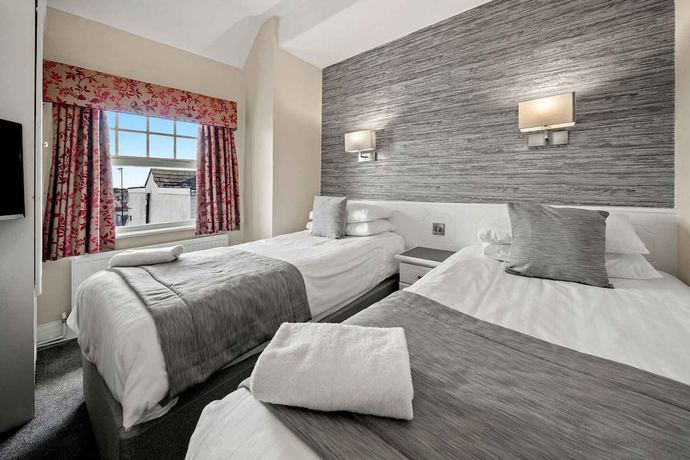 Imagen de la habitación del Hotel The Cliffs - Blackpool. Foto 14