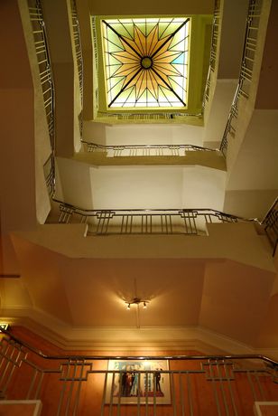 Imagen de los interiores del Hotel The Cliffs - Blackpool. Foto 20