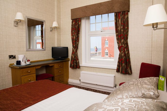 Imagen de la habitación del Hotel The Cliffs - Blackpool. Foto 18