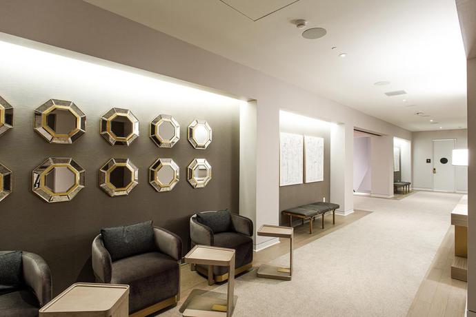 Imagen de los interiores del Hotel The Clift Royal Sonesta San Francisco. Foto 9