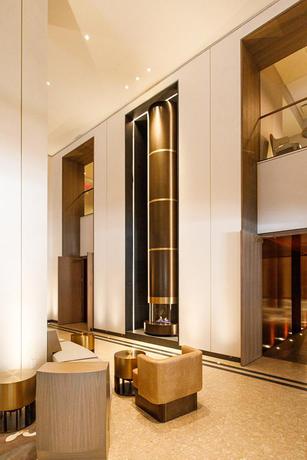 Imagen de los interiores del Hotel The Clift Royal Sonesta San Francisco. Foto 10