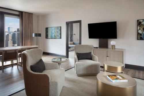 Imagen de la habitación del Hotel The Clift Royal Sonesta San Francisco. Foto 15