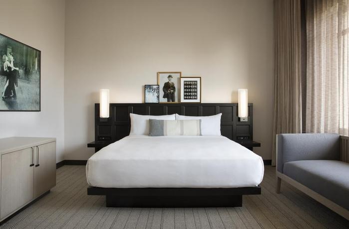 Imagen de la habitación del Hotel The Clift Royal Sonesta San Francisco. Foto 5