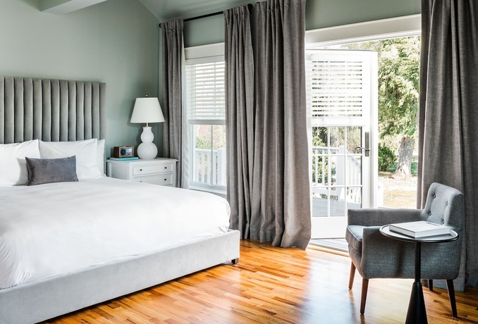 Imagen de la habitación del Hotel The Clifton, Charlottesville. Foto 4