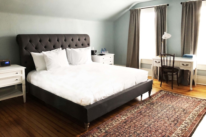 Imagen de la habitación del Hotel The Clifton, Charlottesville. Foto 5