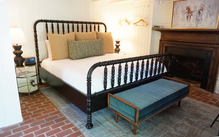 Imagen de la habitación del Hotel The Clifton, Charlottesville. Foto 6