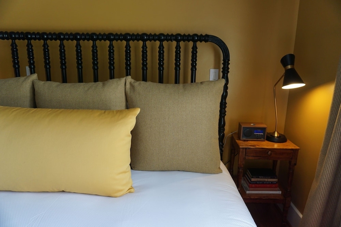 Imagen de la habitación del Hotel The Clifton, Charlottesville. Foto 8