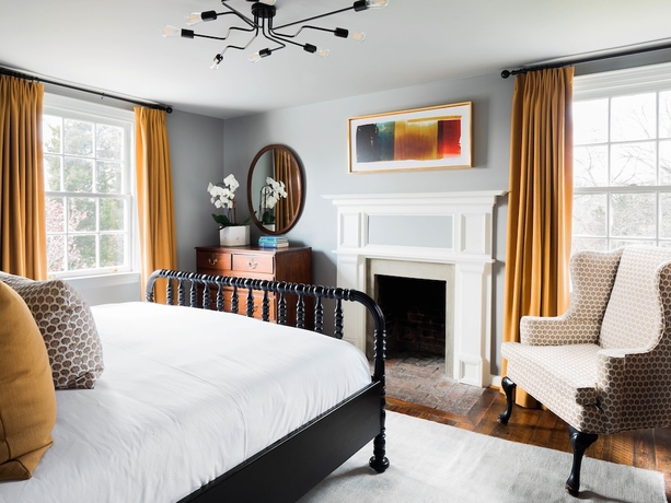 Imagen de la habitación del Hotel The Clifton, Charlottesville. Foto 10