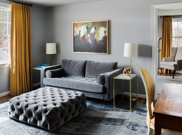Imagen de la habitación del Hotel The Clifton, Charlottesville. Foto 11