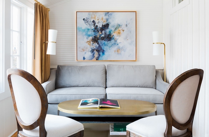 Imagen de la habitación del Hotel The Clifton, Charlottesville. Foto 12