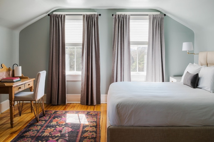 Imagen de la habitación del Hotel The Clifton, Charlottesville. Foto 17