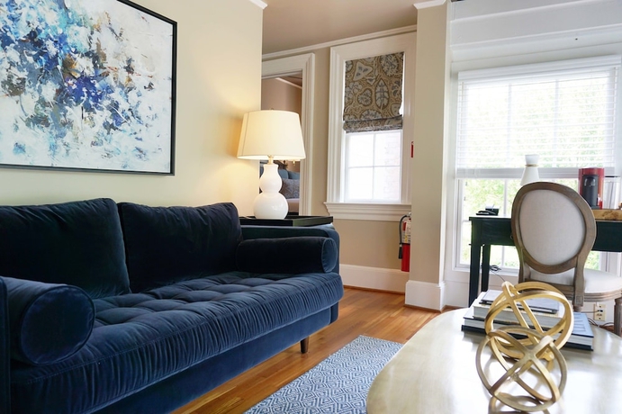 Imagen de la habitación del Hotel The Clifton, Charlottesville. Foto 18