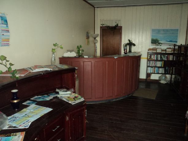 Imagen de los interiores del Hotel The Clifton. Foto 13