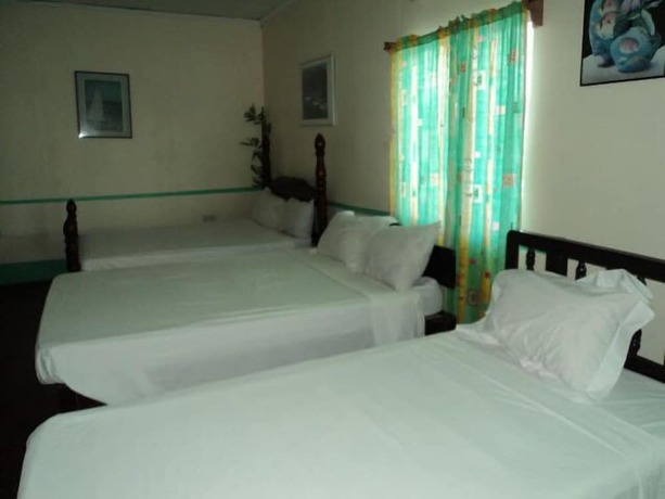 Imagen de la habitación del Hotel The Clifton. Foto 5