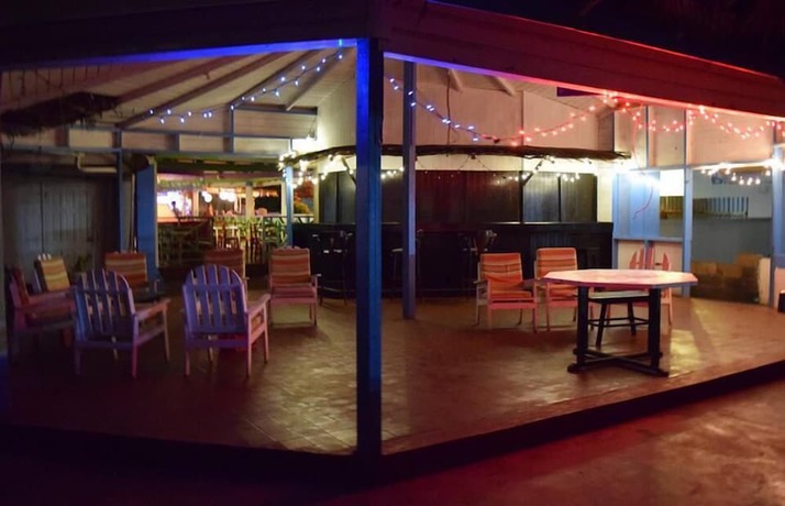 Imagen del bar/restaurante del Hotel The Clifton. Foto 4