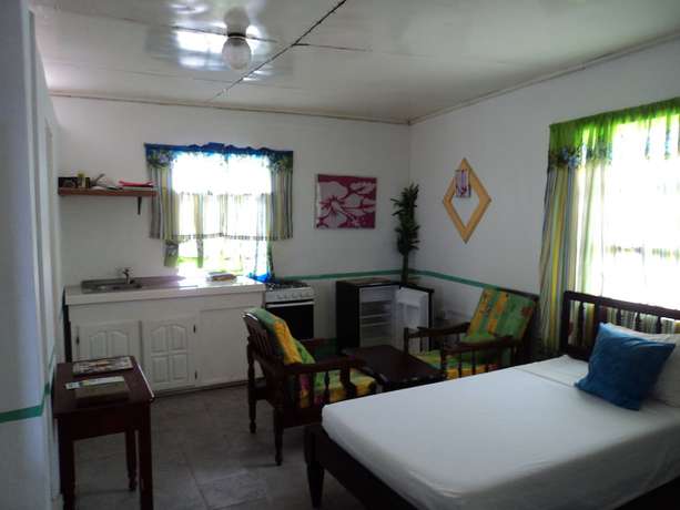 Imagen de la habitación del Hotel The Clifton. Foto 8