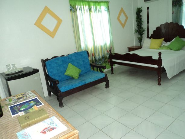 Imagen de la habitación del Hotel The Clifton. Foto 10