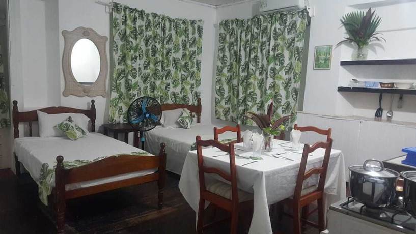 Imagen de la habitación del Hotel The Clifton. Foto 11