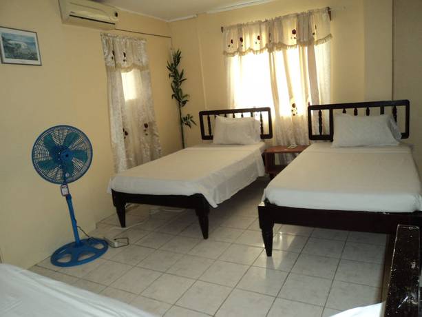 Imagen de la habitación del Hotel The Clifton. Foto 12