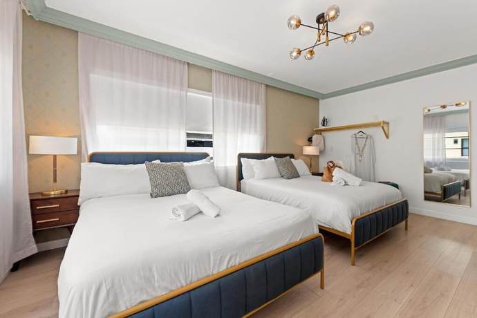 Imagen de la habitación del Hotel The Clifton, Miami Beach . Foto 3
