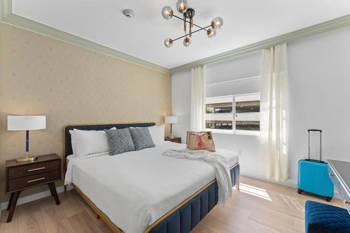 Imagen general del Hotel The Clifton, Miami Beach . Foto 1