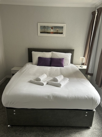 Imagen de la habitación del Hotel The Clifton, Morecambe. Foto 8