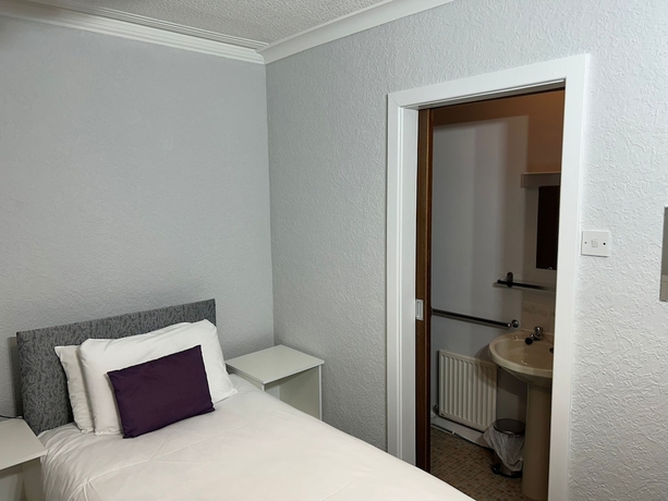 Imagen general del Hotel The Clifton, Morecambe. Foto 1