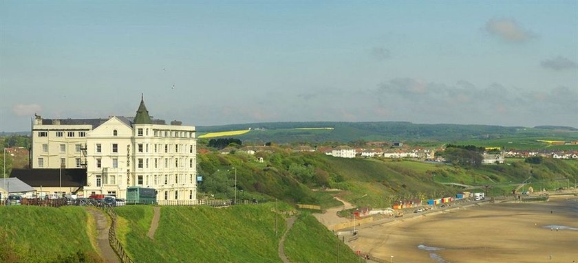 Imagen de los exteriores del Hotel The Clifton, Scarborough. Foto 5