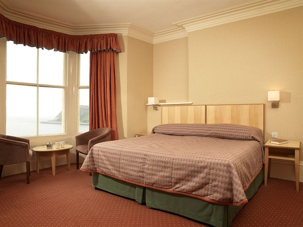 Imagen de la habitación del Hotel The Clifton, Scarborough. Foto 2