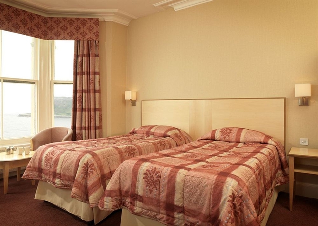 Imagen de la habitación del Hotel The Clifton, Scarborough. Foto 3