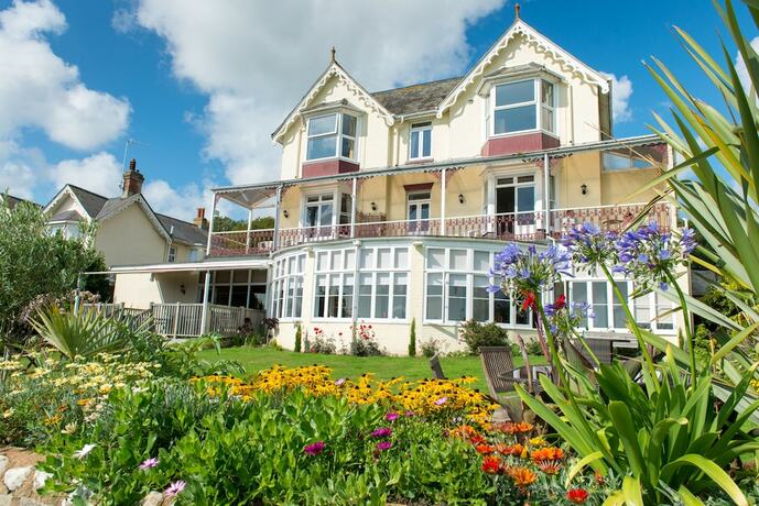 Imagen general del Hotel The Clifton, Shanklin. Foto 1