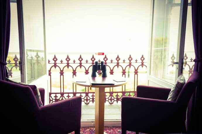 Imagen general del Hotel The Clifton, Shanklin. Foto 2