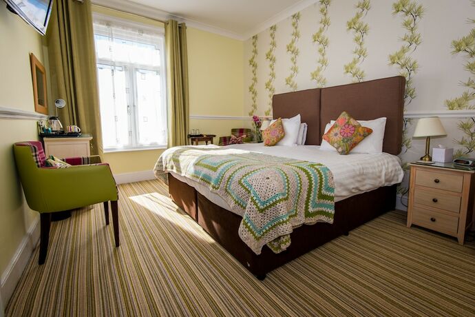 Imagen general del Hotel The Clifton, Shanklin. Foto 3
