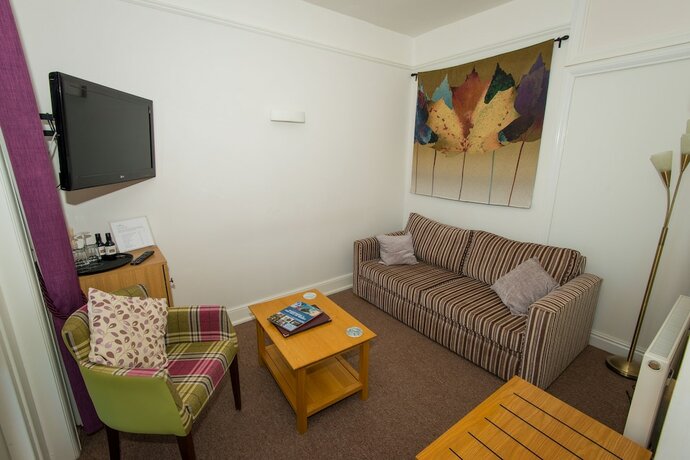 Imagen general del Hotel The Clifton, Shanklin. Foto 4