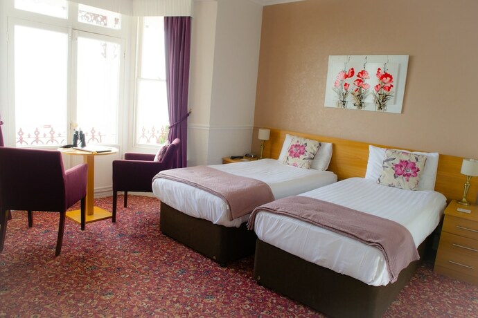 Imagen general del Hotel The Clifton, Shanklin. Foto 5