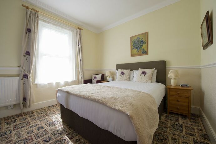 Imagen general del Hotel The Clifton, Shanklin. Foto 7
