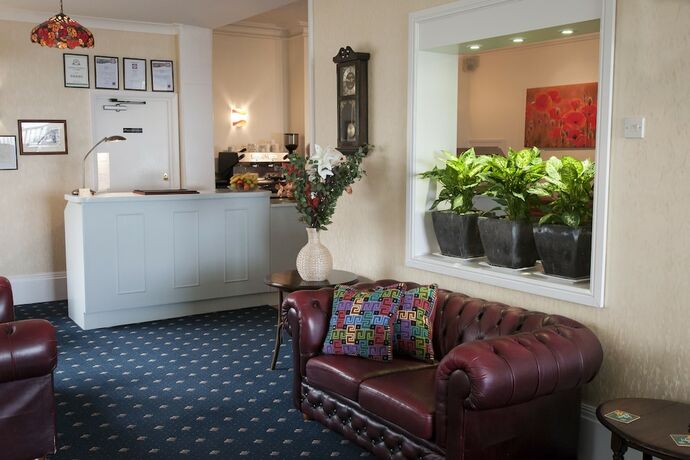 Imagen general del Hotel The Clifton, Shanklin. Foto 8