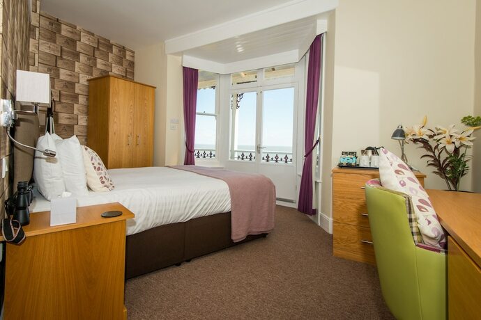 Imagen general del Hotel The Clifton, Shanklin. Foto 9
