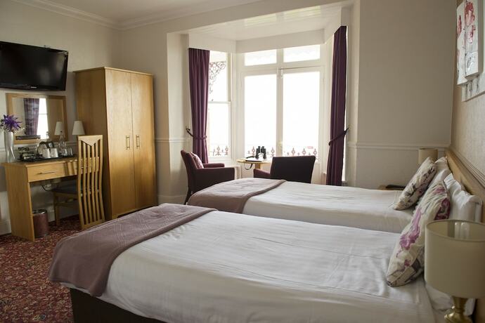 Imagen general del Hotel The Clifton, Shanklin. Foto 10