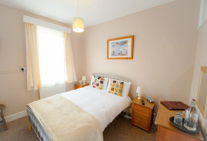 Imagen de la habitación del Hotel The Clifton, Shanklin. Foto 13