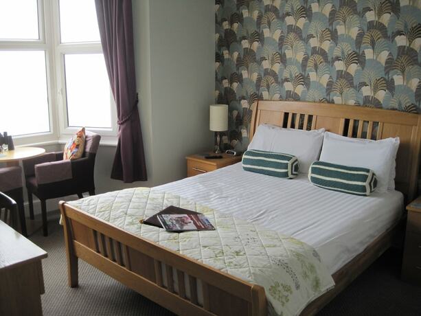 Imagen de la habitación del Hotel The Clifton, Shanklin. Foto 14