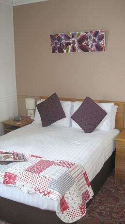 Imagen de la habitación del Hotel The Clifton, Shanklin. Foto 15